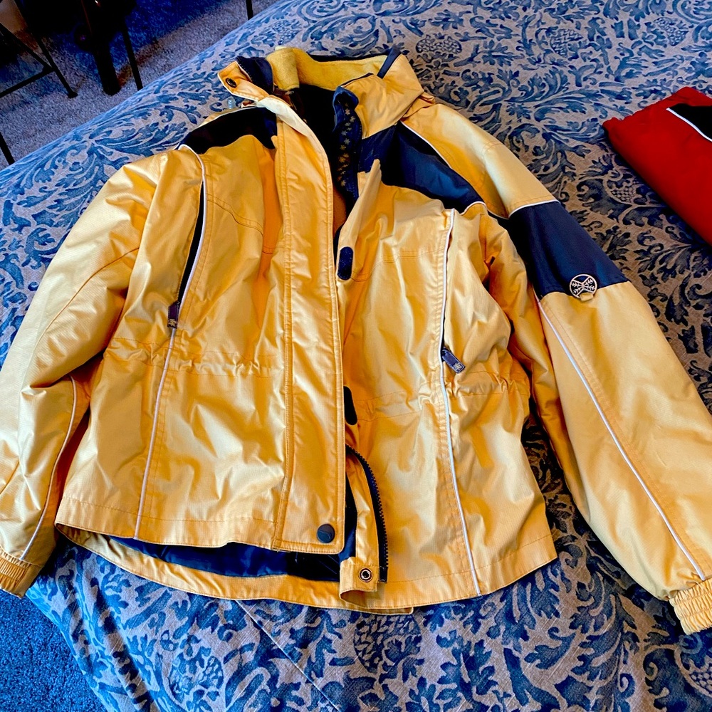 Ski Lion Ladies Ski Jacket, 3 years old